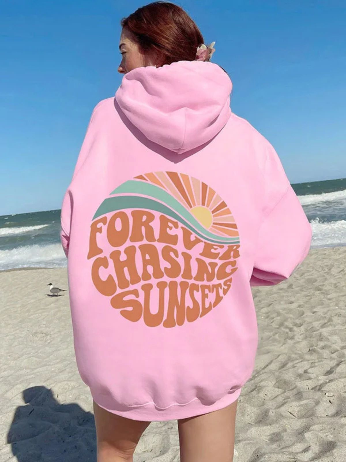 Forever Chasing Sunsets