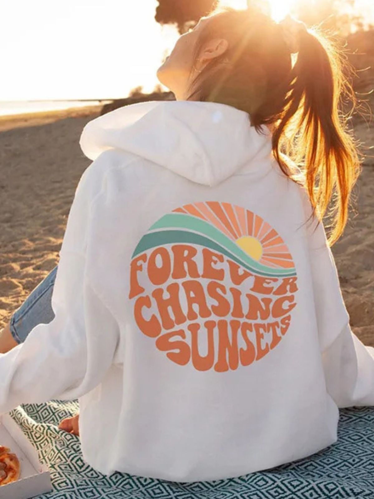 Forever Chasing Sunsets