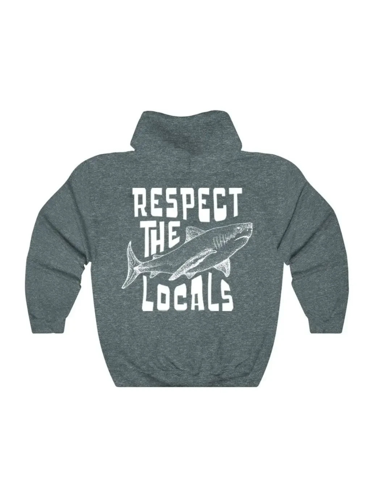 Respect the Locals