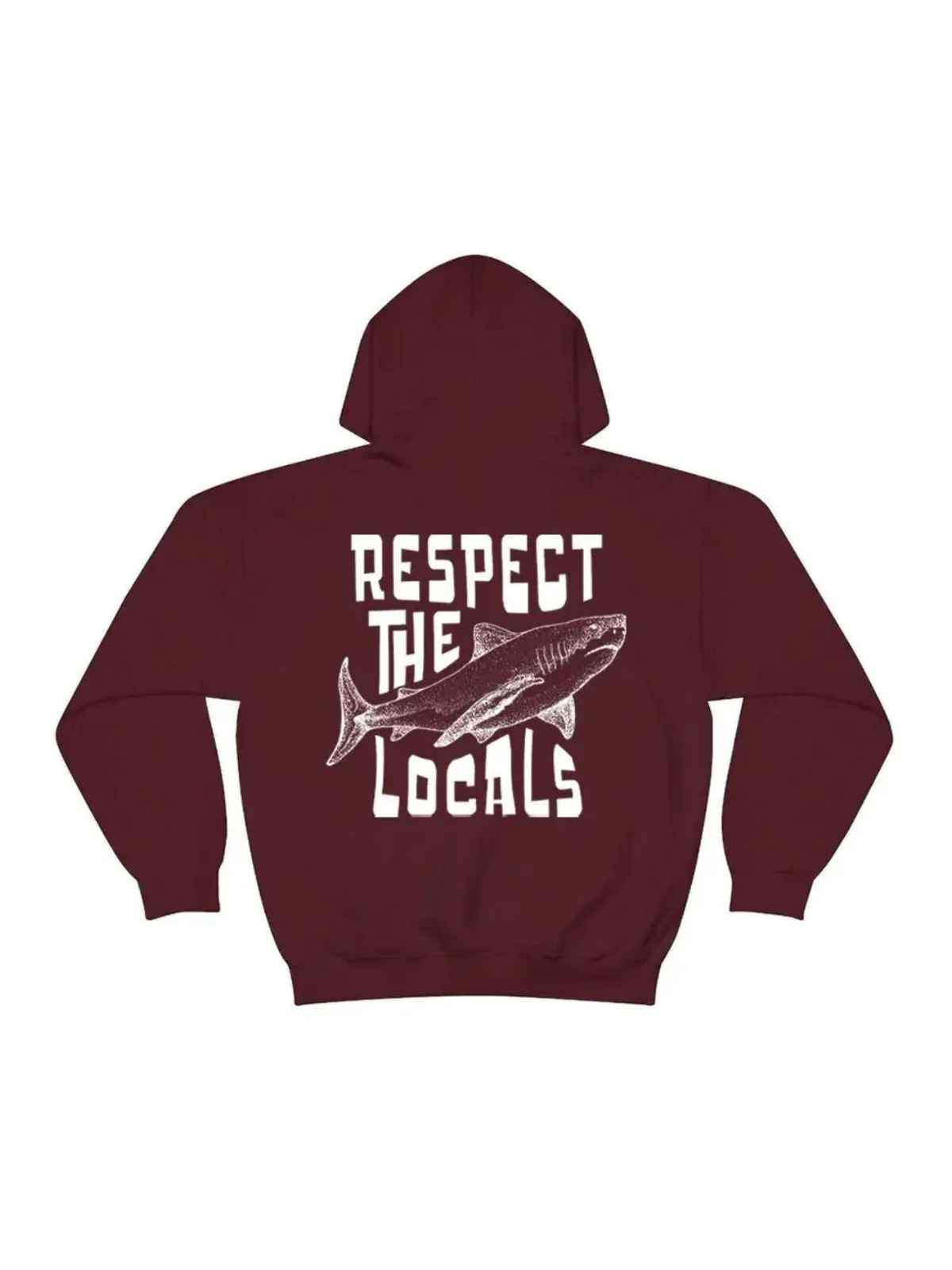 Respect the Locals