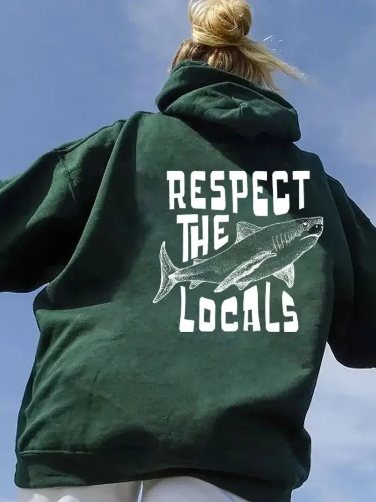 Respect the Locals