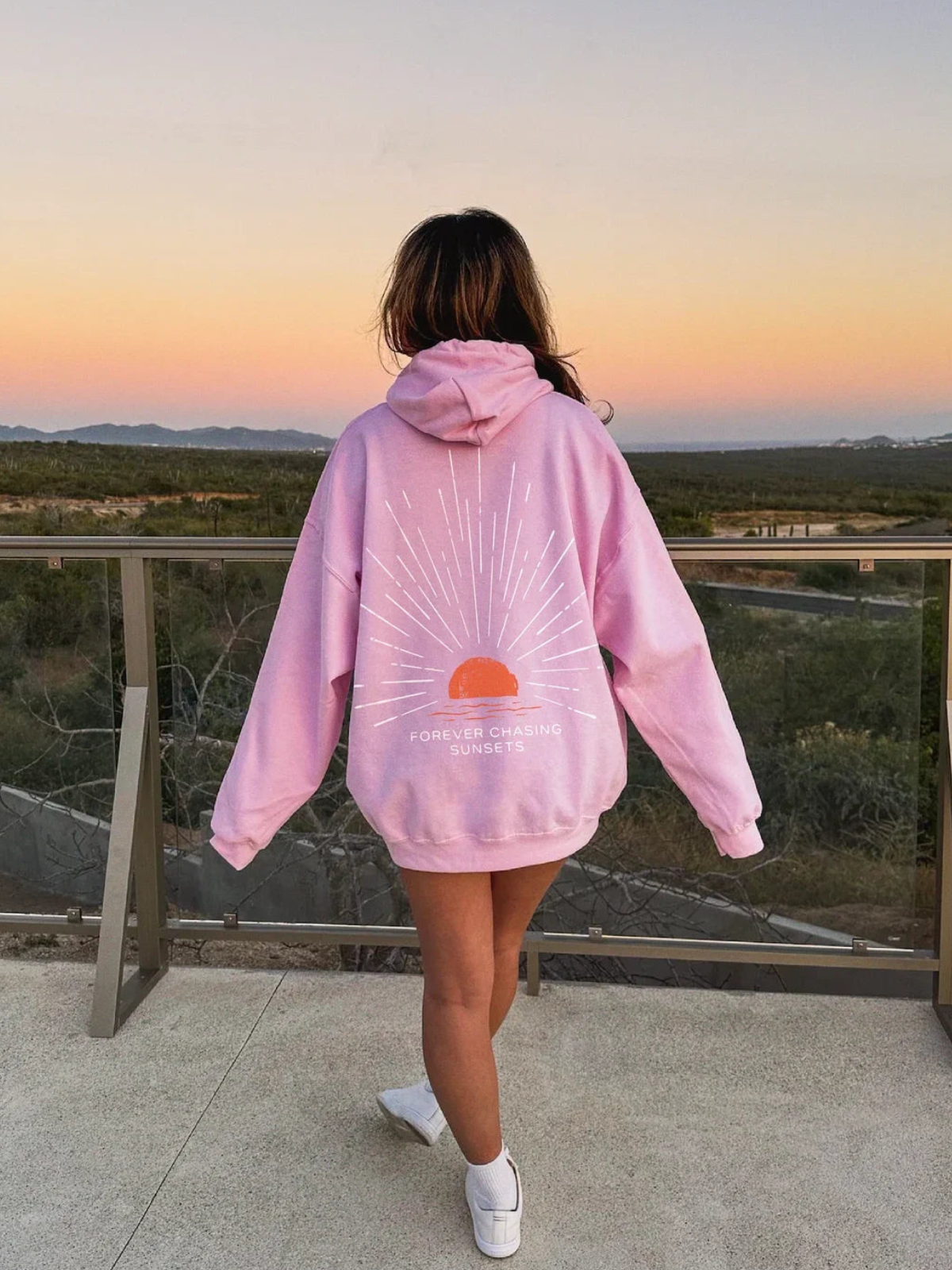 Forever Chasing Sunsets