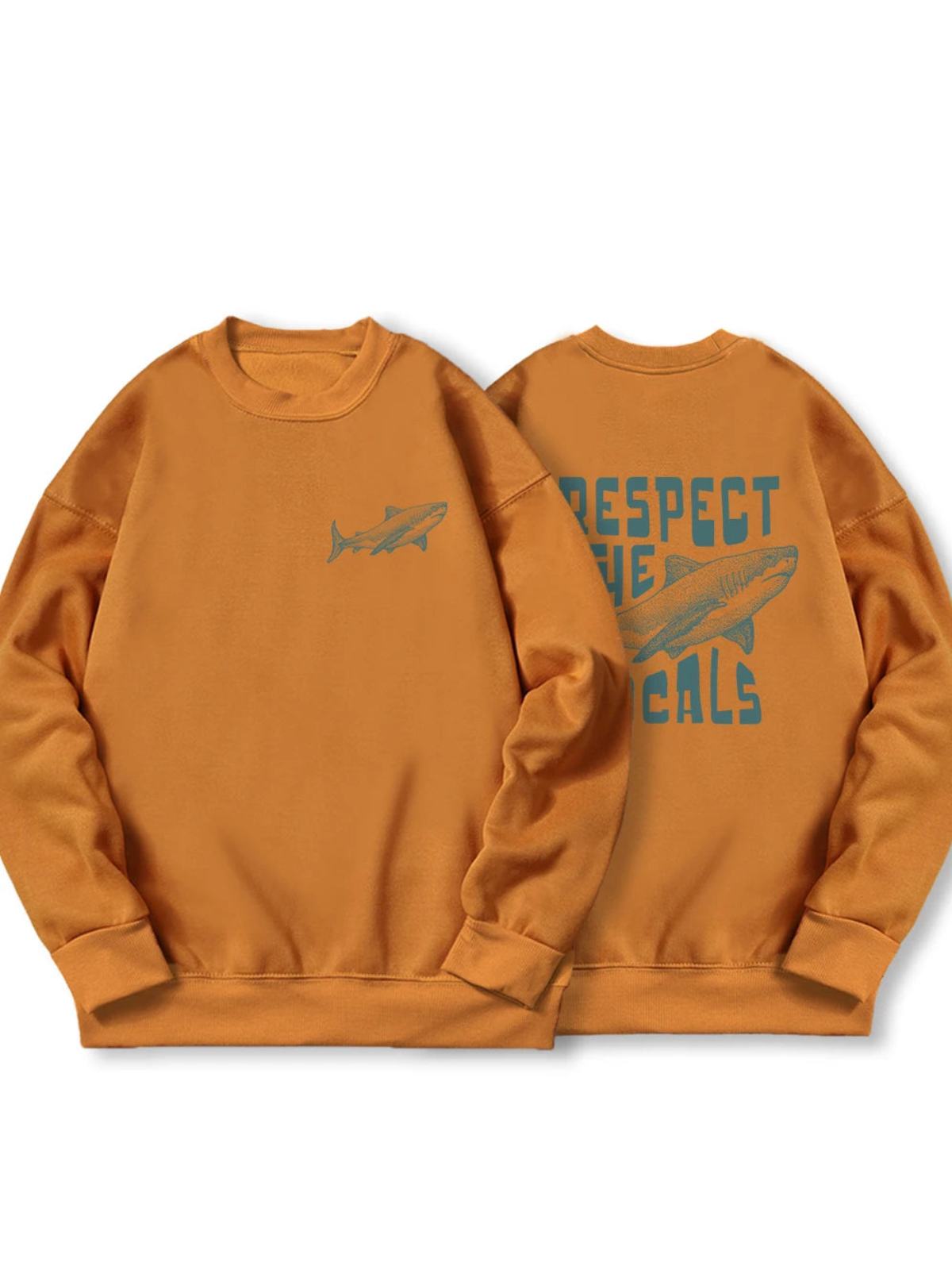 Respect the Locals · Sweatshirt