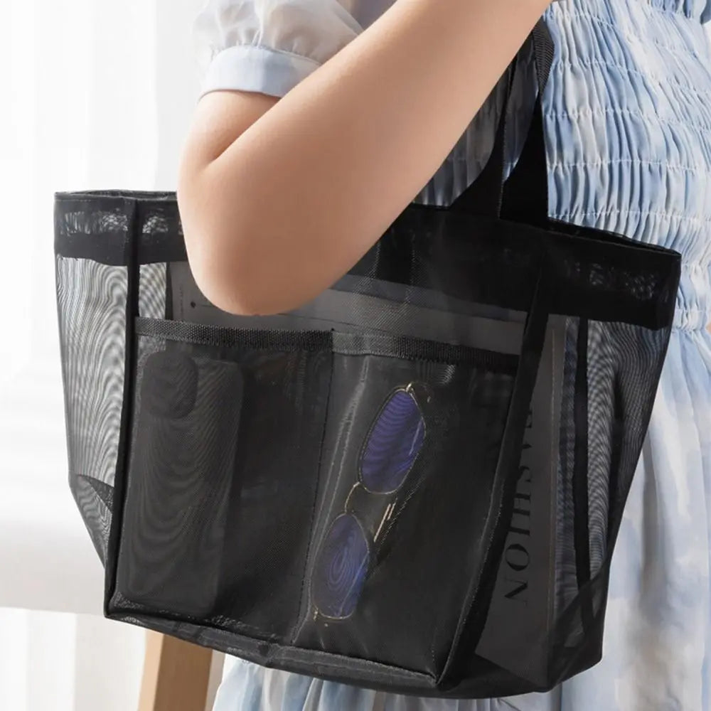 BreezeMesh Shoulder Bag
