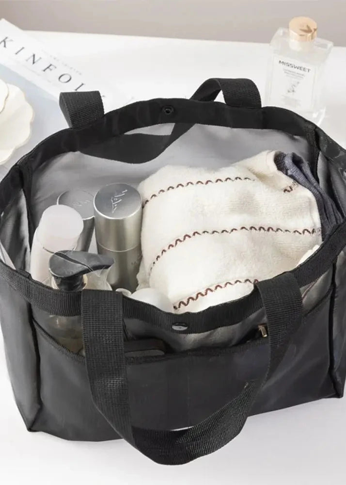 BreezeMesh Shoulder Bag