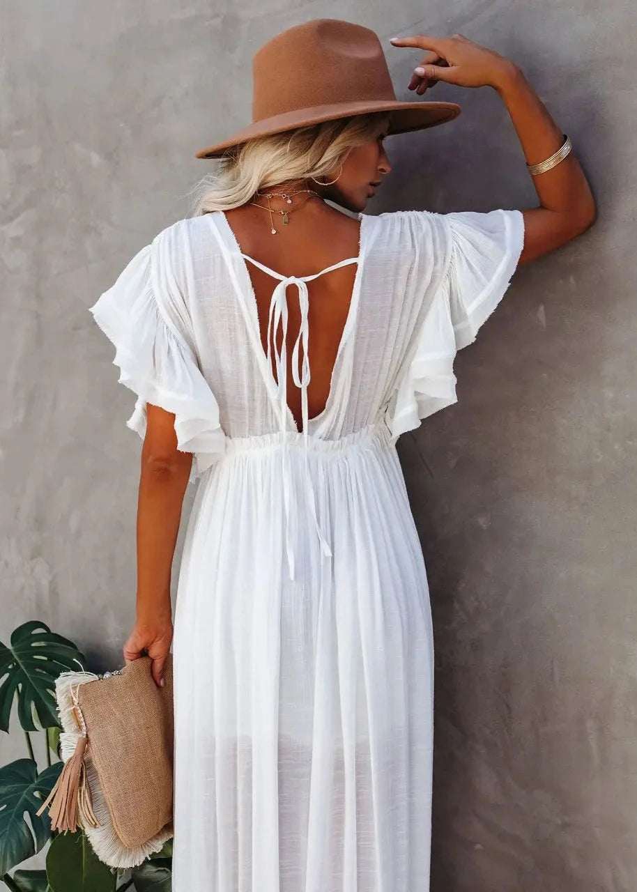 Boho Kimono Cover-Up