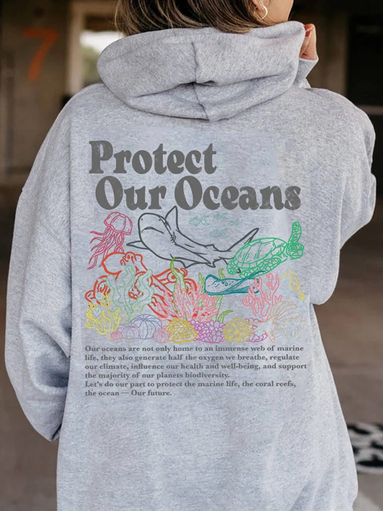 Protect Our Oceans · Our Future