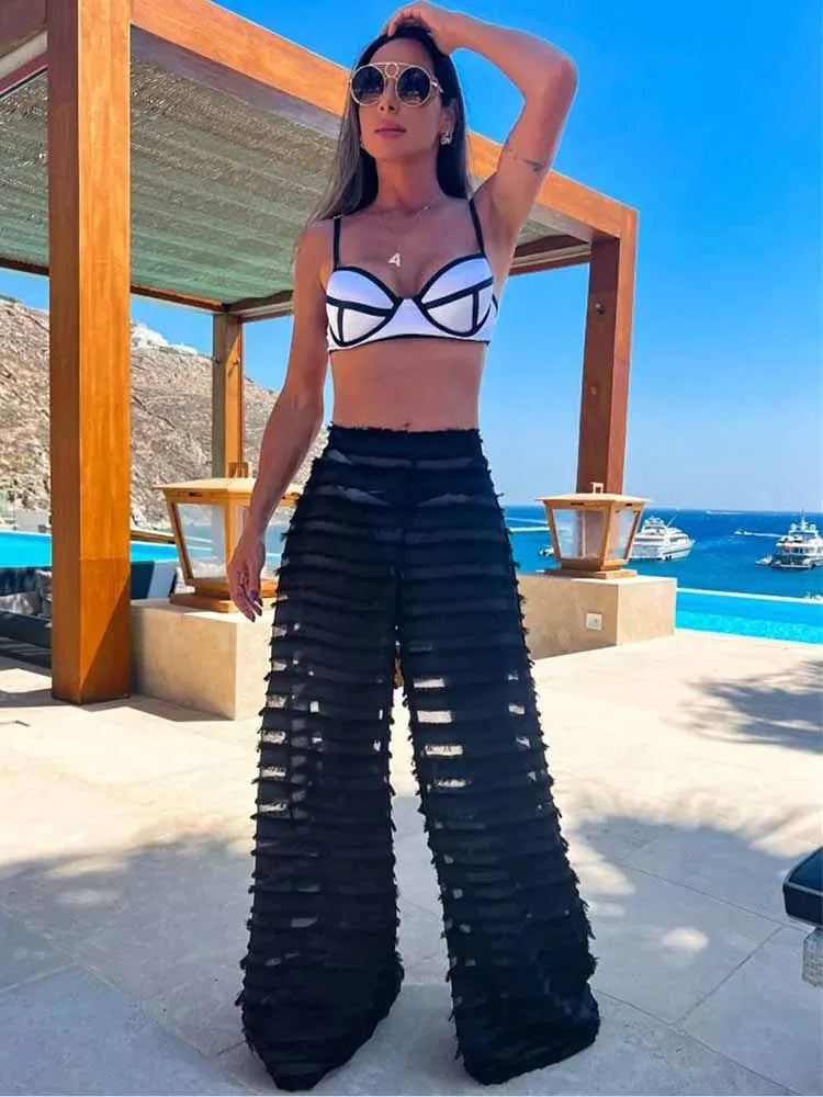 Monochrome Luxe Set