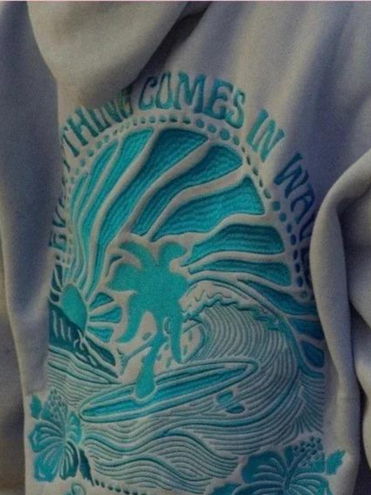Everything Comes in Waves