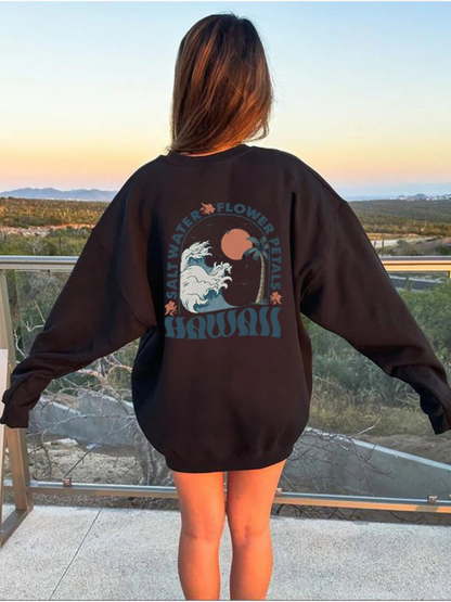 Hawaii · Sweatshirt