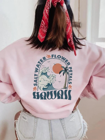 Hawaii · Sweatshirt