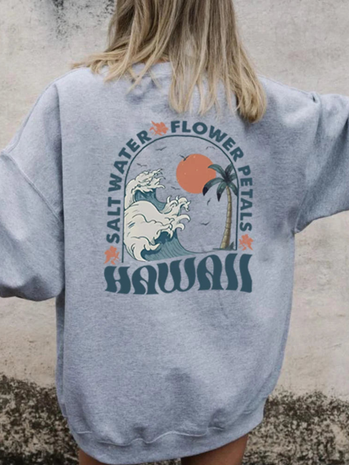 Hawaii · Sweatshirt