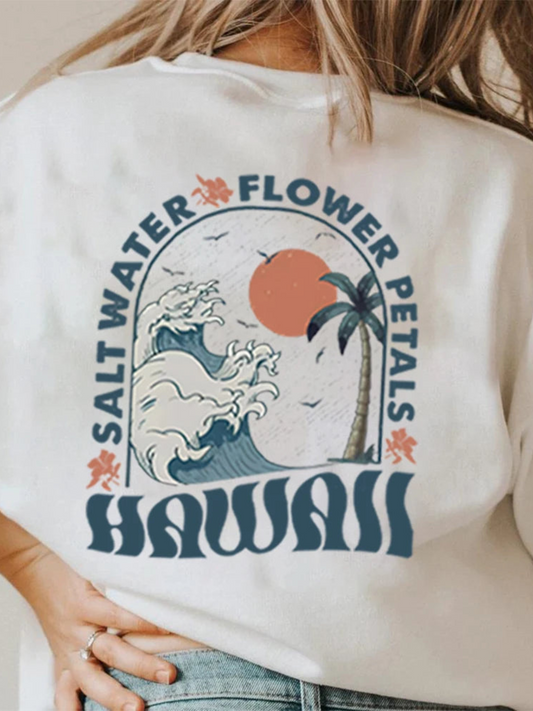 Hawaii · Sweatshirt