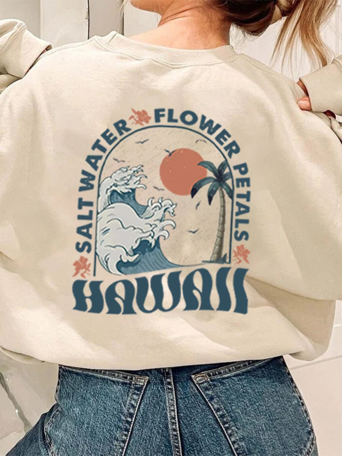 Hawaii · Sweatshirt