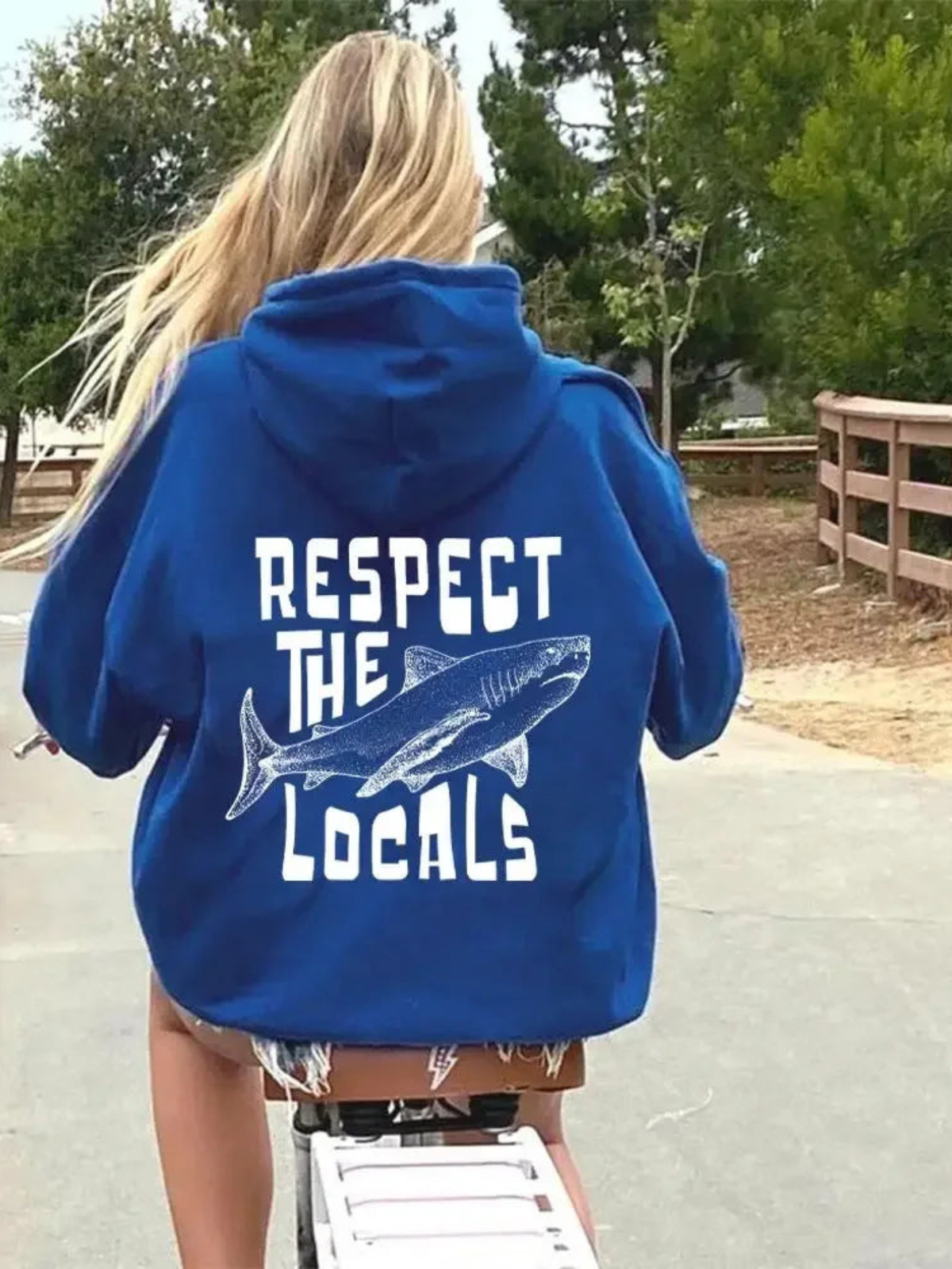 Respect the Locals