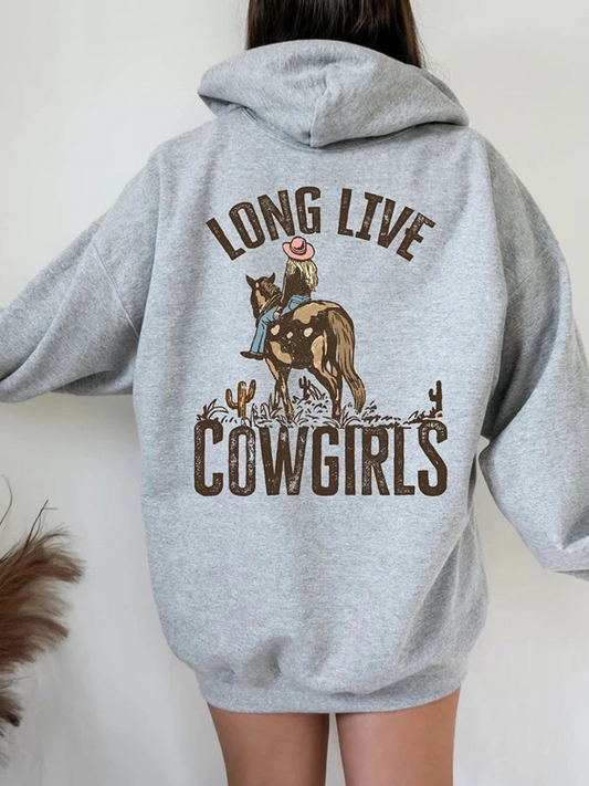 Long Live Cowgirls