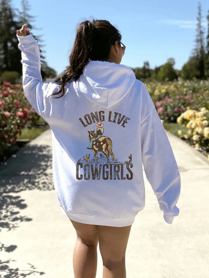 Long Live Cowgirls