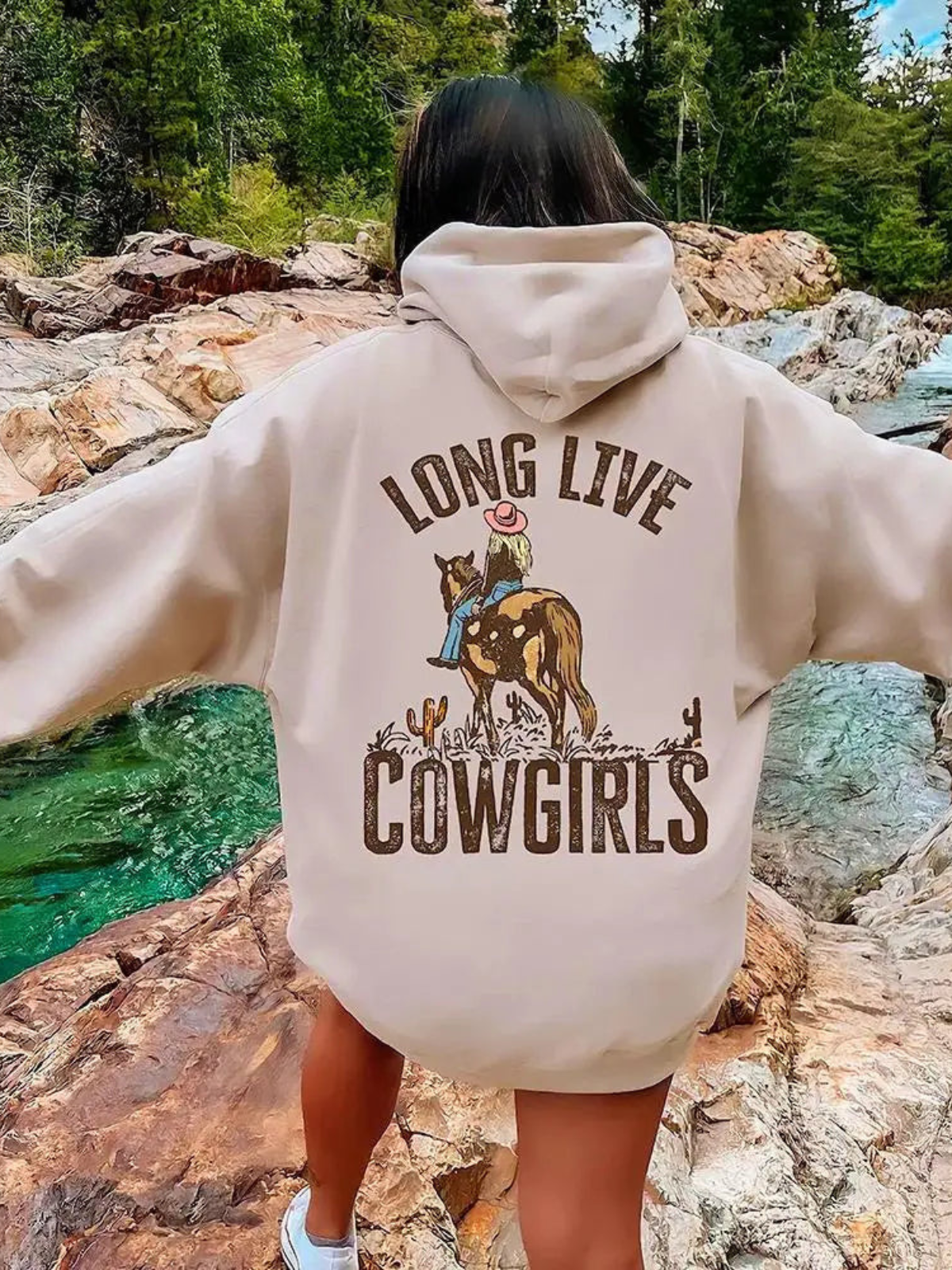 Long Live Cowgirls