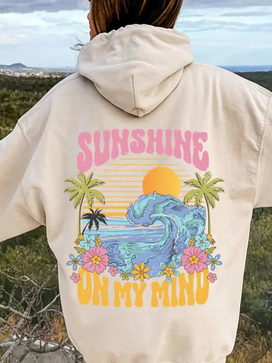 Sunshine on my Mind