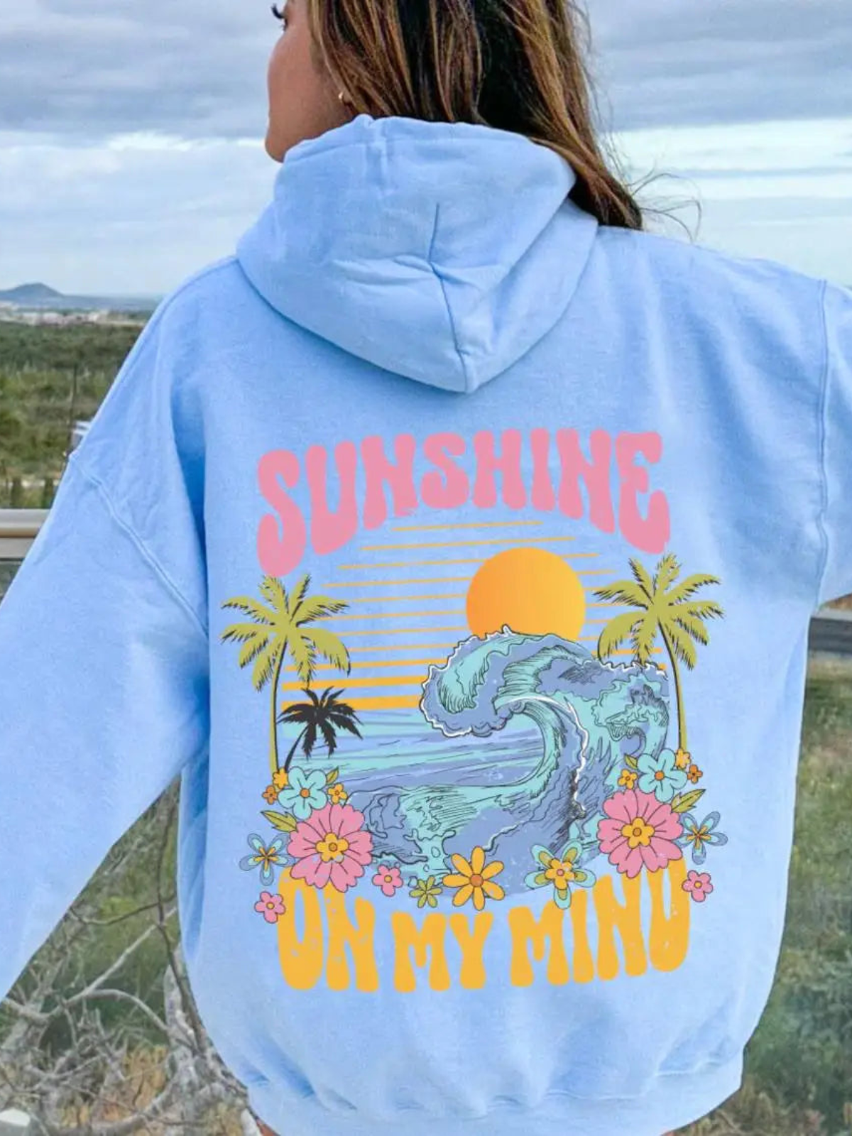 Sunshine on my Mind