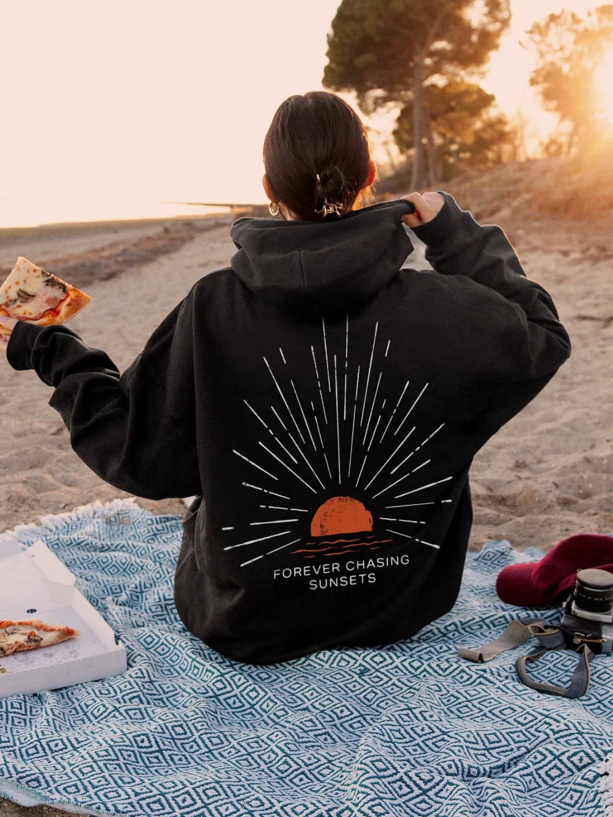 Forever Chasing Sunsets