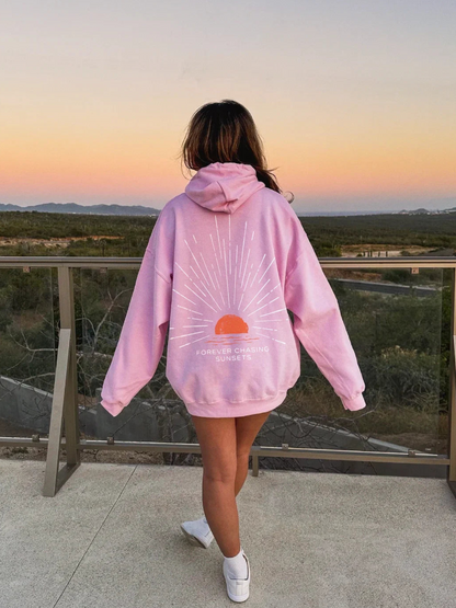 Forever Chasing Sunsets