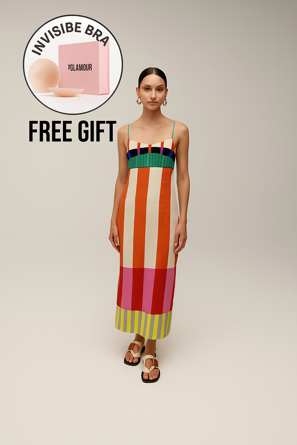 Lily Maxi Dress