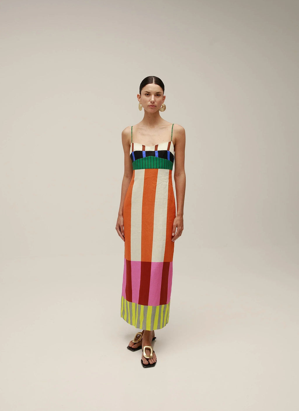 Lily Maxi Dress