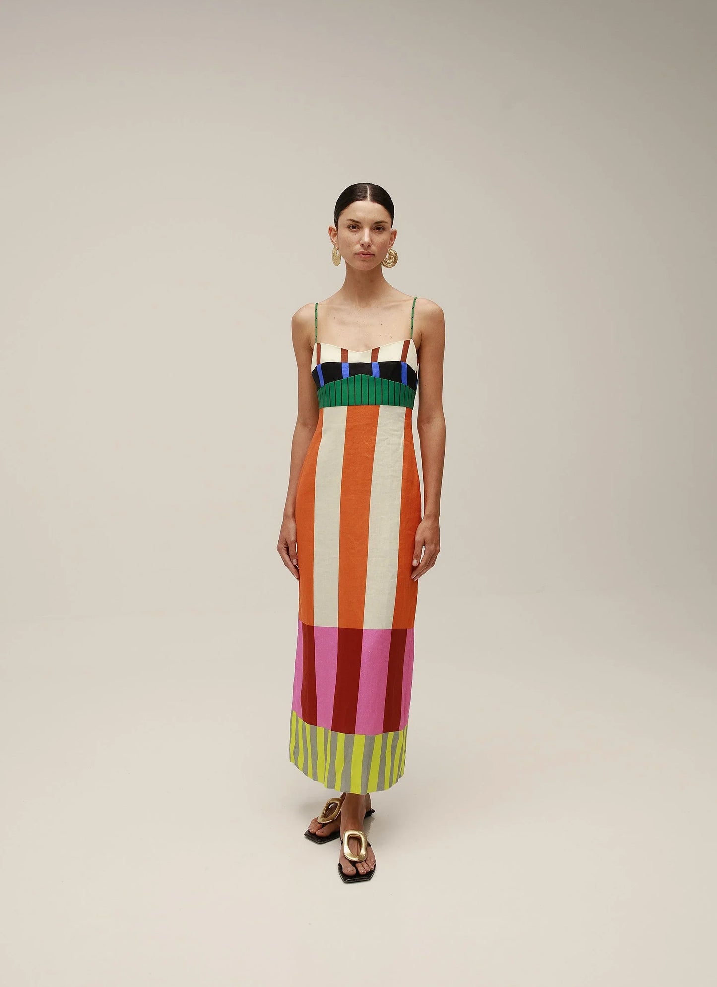 Lily Maxi Dress