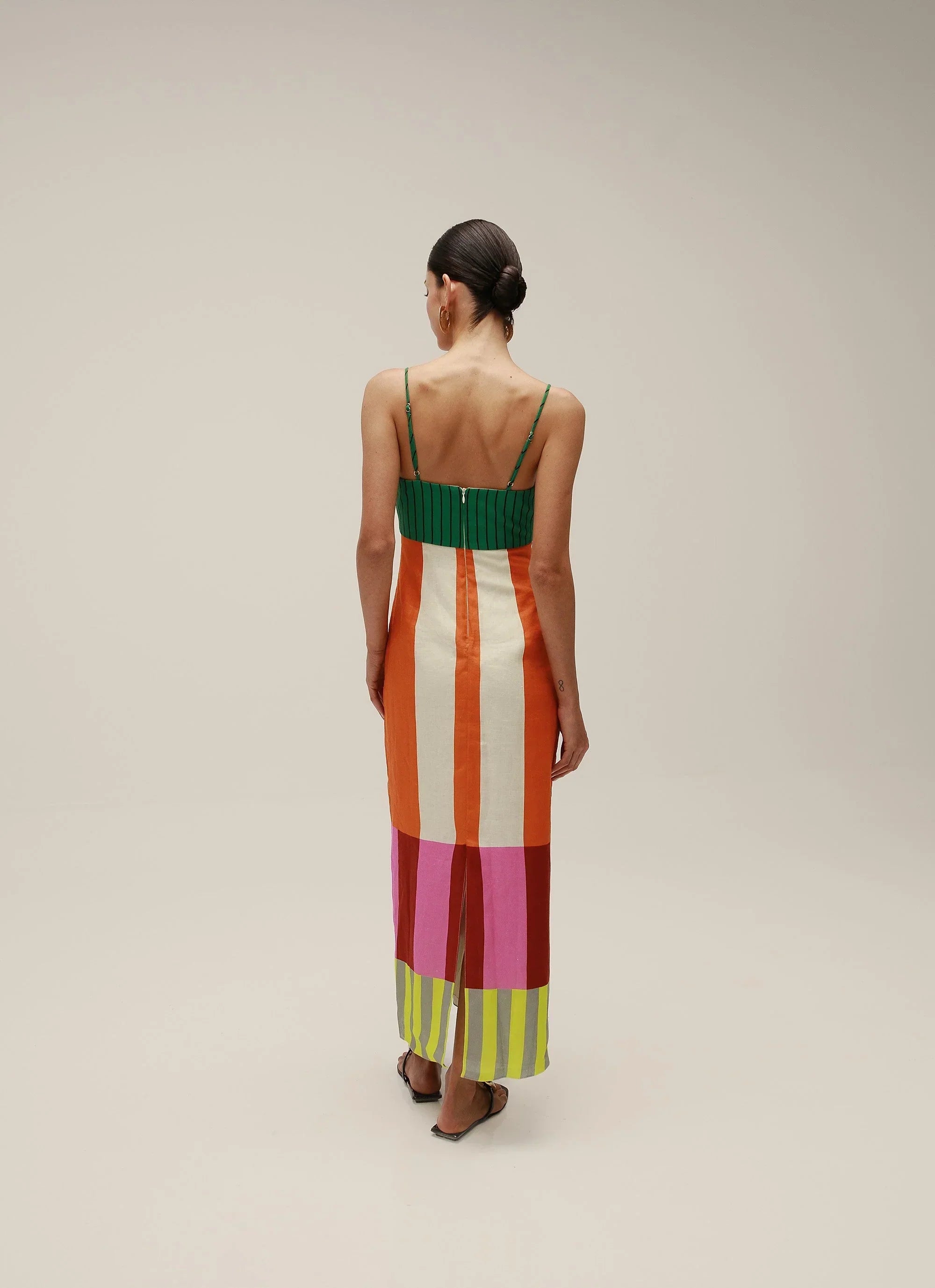 Lily Maxi Dress