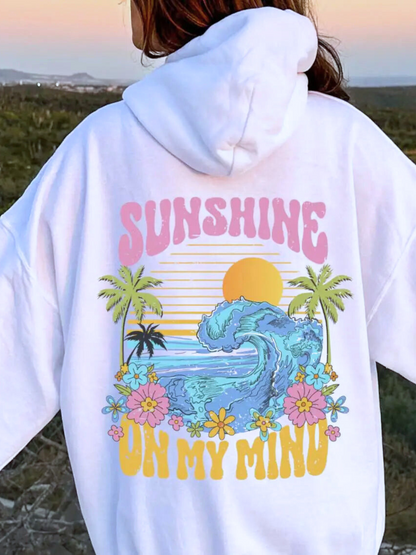 Sunshine on my Mind
