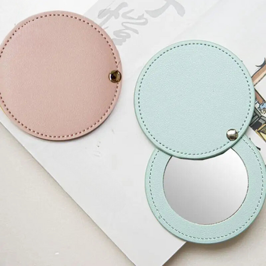 Cute Mini Hand Mirror
