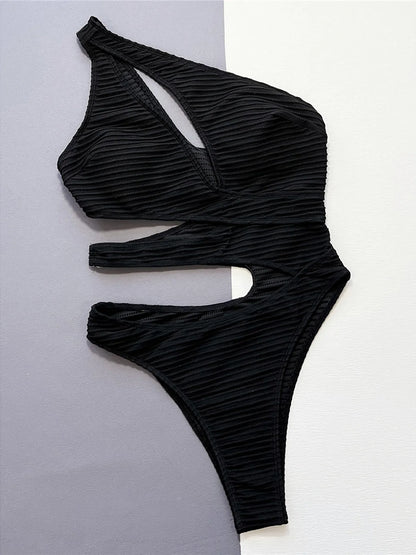 Midnight One Piece Swimsuit