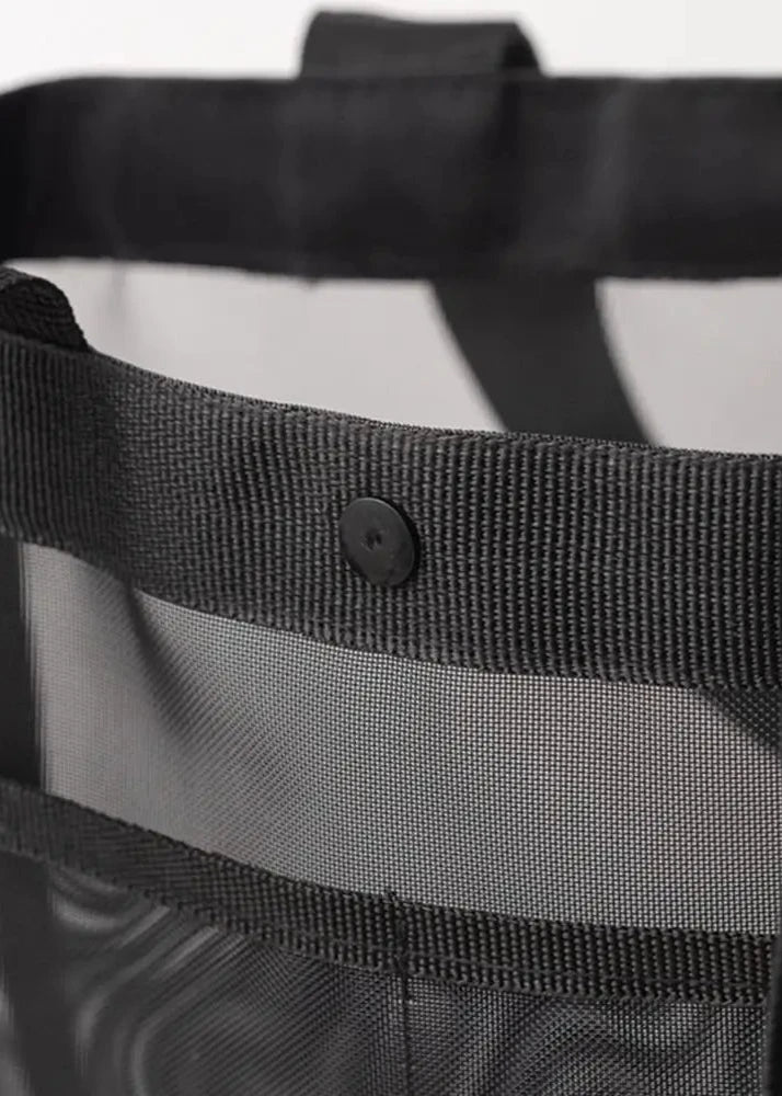 BreezeMesh Shoulder Bag