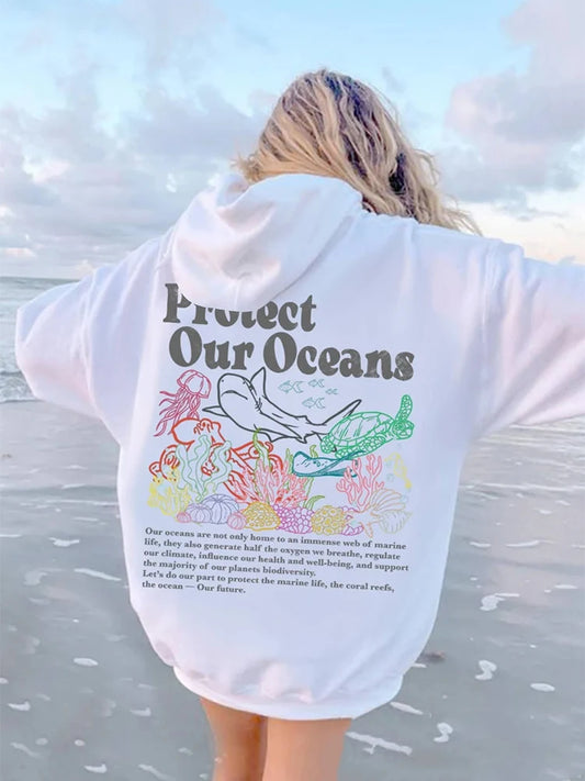 Protect Our Oceans · Our Future