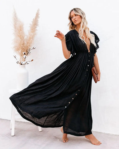 Boho Kimono Cover-Up