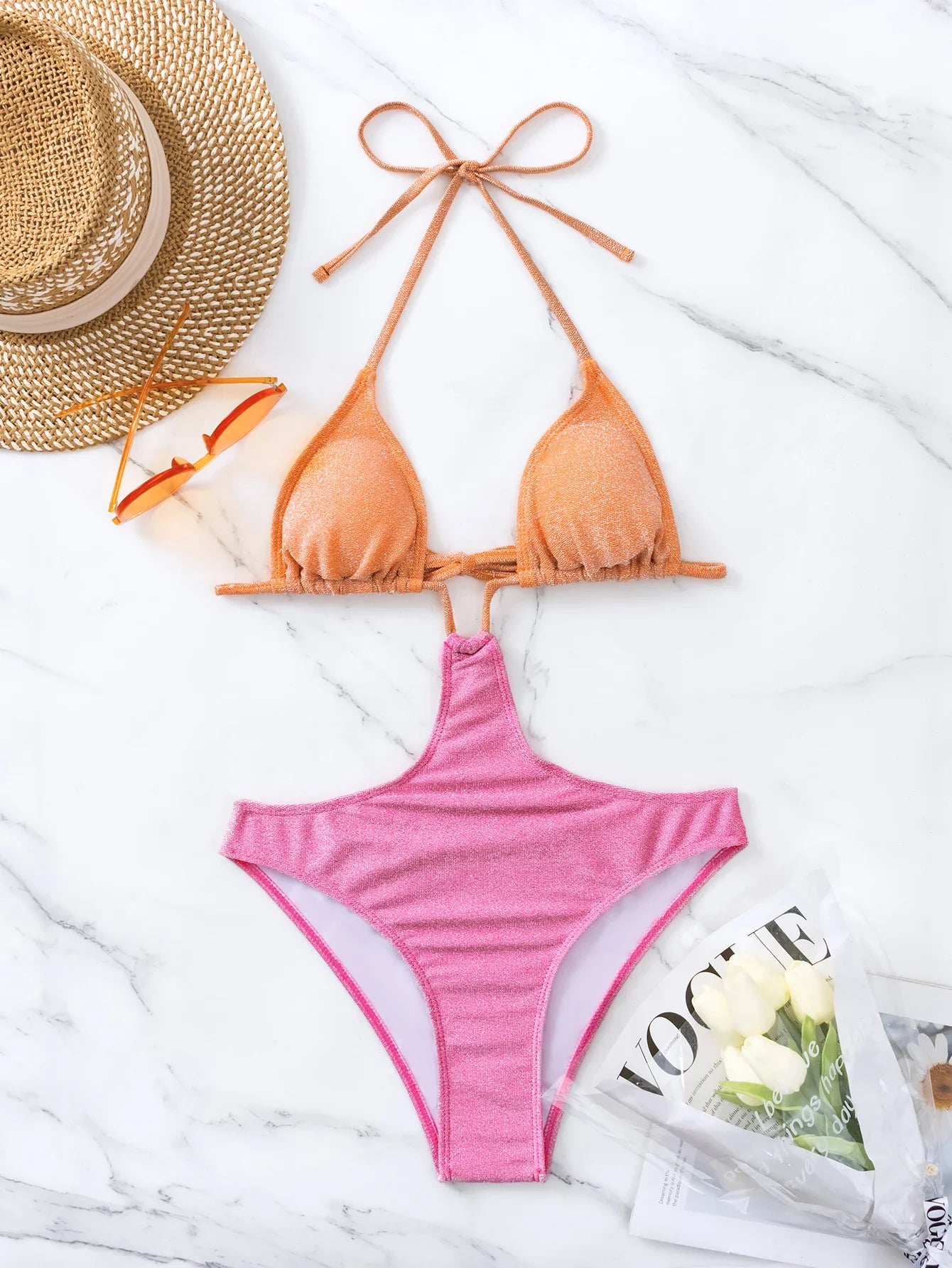 Sunny Daydream Trikini