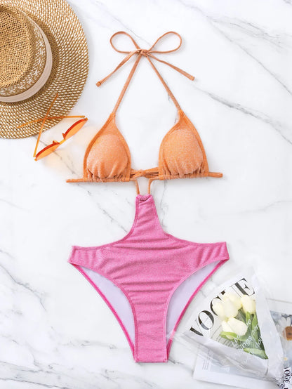 Sunny Daydream Trikini