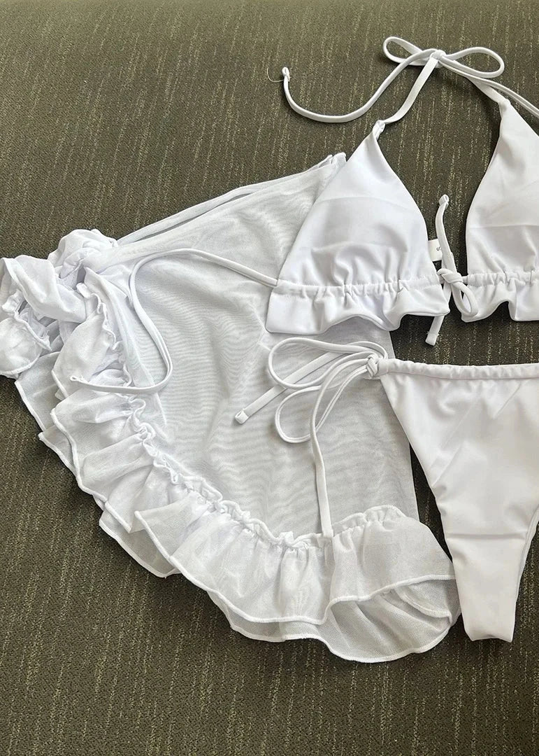Sunkissed Halter Set