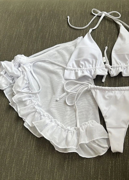 Sunkissed Halter Set