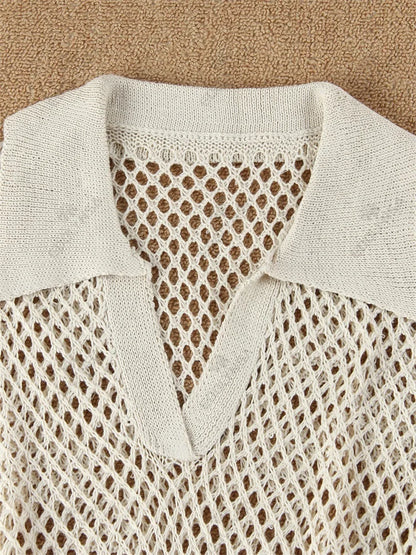 Boho Beach Cover-Up