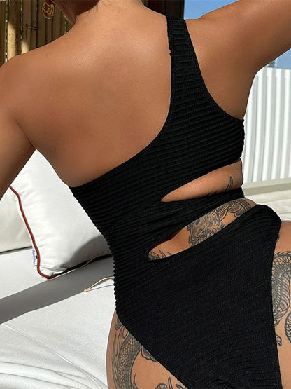 Midnight One Piece Swimsuit